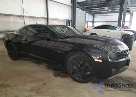 2010 Chevrolet Camaro 2Lt from USA, damaged, VIN 2G1FC1EV4A9113347
